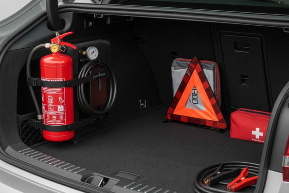 Ko nopirkt auto vajadzībām: TOP-18 noderīgas lietas