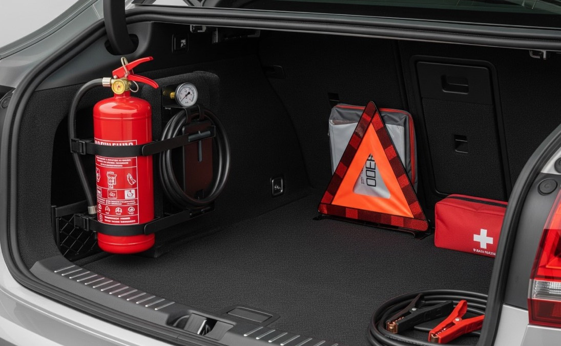 Ko nopirkt auto vajadzībām: TOP-18 noderīgas lietas