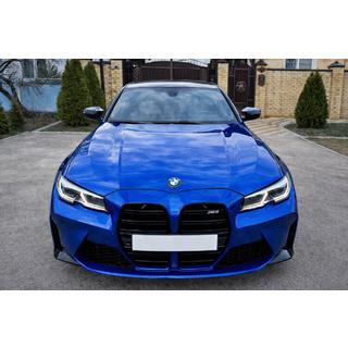 Priekšējais buferis M3 G80 dizains (2018-2022) foto 1