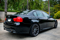 BMW 3. sērija E90/E91 2005–2011 M-Sport virsbūves komplekts (E90 2008-2011) foto 3