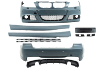 BMW 3. sērija E90/E91 2005–2011 M-Sport virsbūves komplekts (E90 2008-2011) foto 6