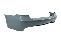 BMW 3. sērija E90/E91 2005–2011 M-Sport virsbūves komplekts (E90 2008-2011) foto 25