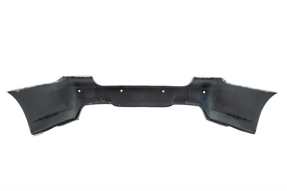 BMW 3. sērija E90/E91 2005–2011 M-Sport virsbūves komplekts (E90 2008-2011) Viencauruļu izplūde ar izvadi abās pusēs Foto 26