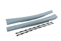 BMW 3. sērija E90/E91 2005–2011 M3 virsbūves bodykit komplekts (E90 2008-2011) foto 6