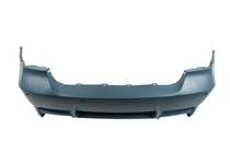 BMW 3. sērija E90/E91 2005–2011 M3 virsbūves bodykit komplekts (E90 2008-2011) foto 7