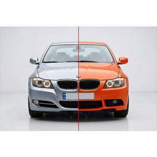 M3 virsbūves bodykit komplekts (E90 2008-2011) foto 1