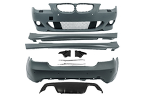 BMW 5. sērija E60/E61 2003–2010 M-Sport virsbūves komplekts (E60) foto 2