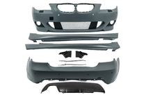 BMW 5. sērija E60/E61 2003–2010 M-Sport virsbūves komplekts (E60) foto 3