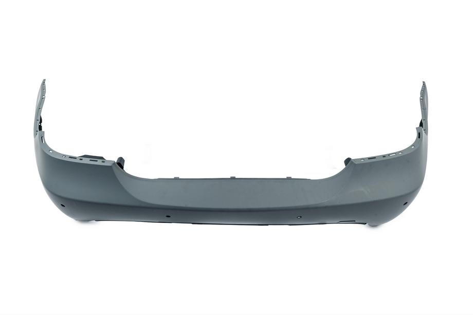 BMW 5. sērija E60/E61 2003–2010 M-Sport virsbūves komplekts (E60) Dubultais izpūtējs (abās pusēs) Foto 26