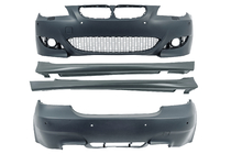 BMW 5. sērija E60/E61 2003–2010 M5 virsbūves komplekts (E60) foto 2