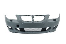 BMW 5. sērija E60/E61 2003–2010 Priekšējais bamperis M-Sport foto 1