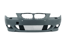BMW 5. sērija E60/E61 2003–2010 Priekšējais bamperis M-Sport foto 4
