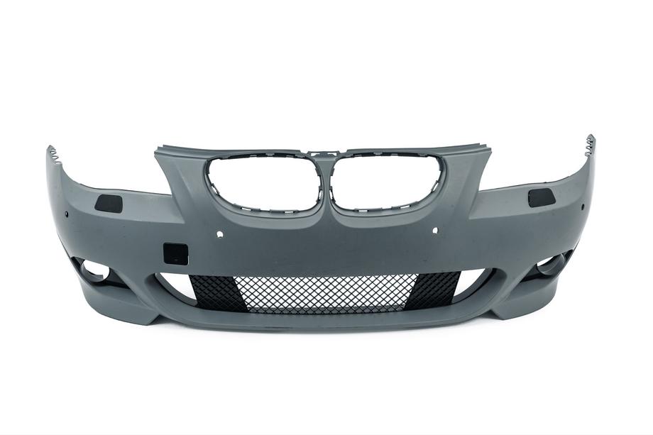 BMW 5. sērija E60/E61 2003–2010 Priekšējais bamperis M-Sport Image