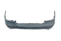BMW 5. sērija E60/E61 2003–2010 Aizmugurējais bamperis M-Sport (E60) foto 5