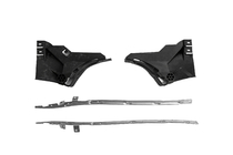 BMW 5. sērija E60/E61 2003–2010 Aizmugurējais bamperis M-Sport (E60) foto 11