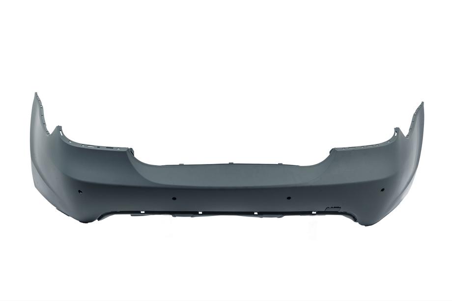 BMW 5. sērija E60/E61 2003–2010 Aizmugurējais bamperis M-Sport (E60) Image