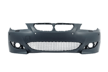 BMW 5. sērija E60/E61 2003–2010 Priekšējais bamperis M5 foto 2