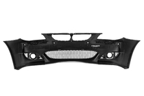 BMW 5. sērija E60/E61 2003–2010 Priekšējais bamperis M5 foto 5