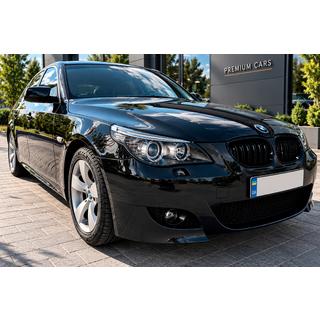 Priekšējais bamperis M5 BMW 5. sērija E60/E61 2003–2010 foto 4