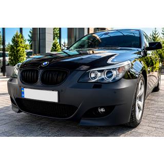Priekšējais bamperis M5 BMW 5. sērija E60/E61 2003–2010 foto 1
