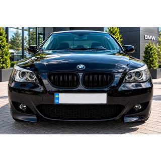 Priekšējais bamperis M5 BMW 5. sērija E60/E61 2003–2010 foto 3