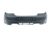 BMW 5. sērija E60/E61 2003–2010 Aizmugurējais bamperis M5 (E60) foto 1