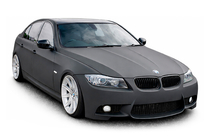 BMW 3. sērija E90/E91 2005–2011 Priekšējais buferis M3 (2008-2011) foto 1