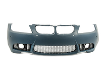 BMW 3. sērija E90/E91 2005–2011 Priekšējais buferis M3 (2008-2011) foto 2