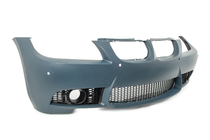 BMW 3. sērija E90/E91 2005–2011 Priekšējais buferis M3 (2008-2011) foto 5
