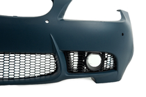 BMW 3. sērija E90/E91 2005–2011 Priekšējais buferis M3 (2008-2011) foto 6