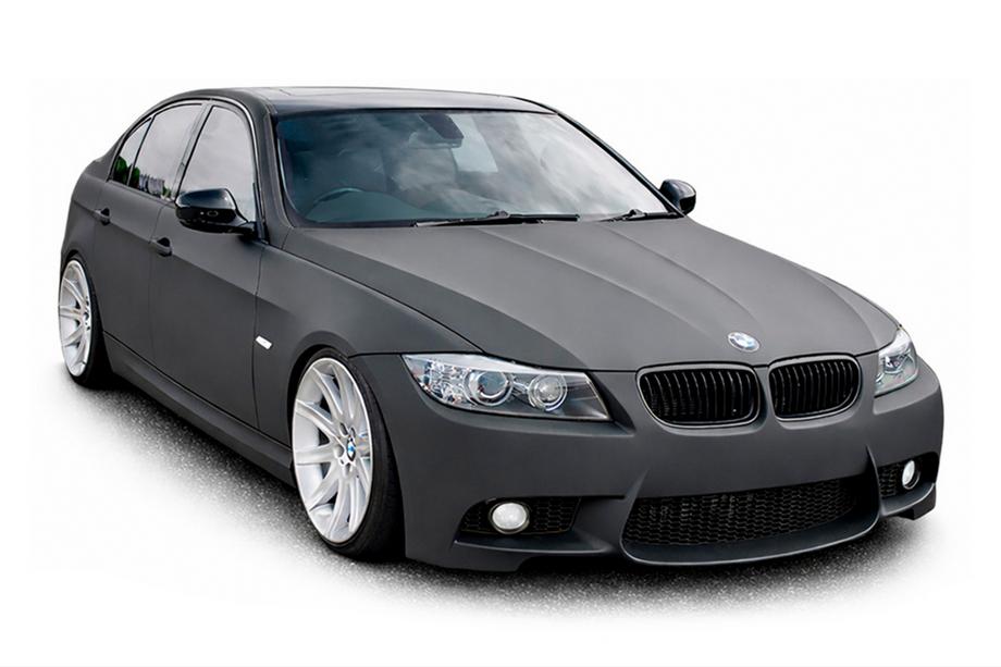 BMW 3. sērija E90/E91 2005–2011 Priekšējais buferis M3 (2008-2011) Image