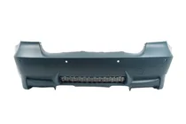 BMW 3. sērija E90/E91 2005–2011 M3 aizmugurējais buferis (E90 2008-2011) foto 1