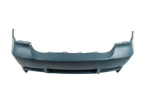 BMW 3. sērija E90/E91 2005–2011 M3 aizmugurējais buferis (E90 2008-2011) foto 2