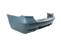 BMW 3. sērija E90/E91 2005–2011 M3 aizmugurējais buferis (E90 2008-2011) foto 4