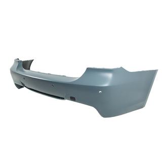 Aizmugurējais buferis M-Sport (E90 2008-2011) BMW 3. sērija E90/E91 2005–2011 foto 3