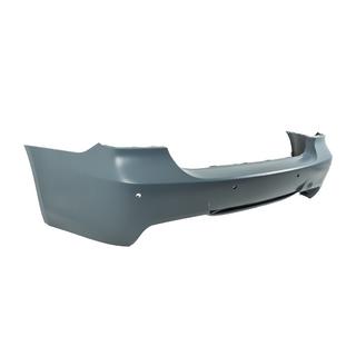Aizmugurējais buferis M-Sport (E90 2008-2011) BMW 3. sērija E90/E91 2005–2011 foto 4