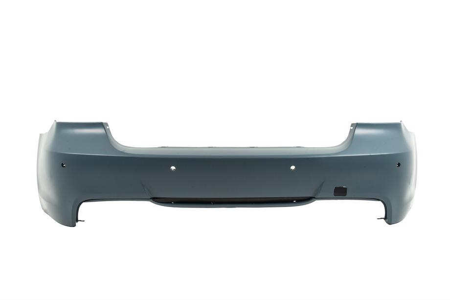 BMW 3. sērija E90/E91 2005–2011 Aizmugurējais buferis M-Sport (E90 2008-2011) Image
