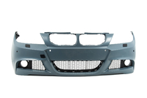 BMW 3. sērija E90/E91 2005–2011 Priekšējais bamperis M-Sport (2008-2011) foto 1
