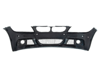 BMW 3. sērija E90/E91 2005–2011 Priekšējais bamperis M-Sport (2008-2011) foto 6