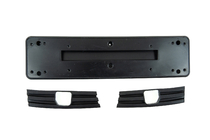 BMW 3. sērija E90/E91 2005–2011 Priekšējais bamperis M-Sport (2008-2011) foto 7