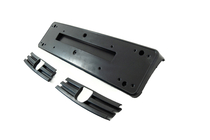 BMW 3. sērija E90/E91 2005–2011 Priekšējais bamperis M-Sport (2008-2011) foto 8