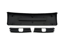 BMW 3. sērija E90/E91 2005–2011 Priekšējais bamperis M-Sport (2008-2011) foto 10