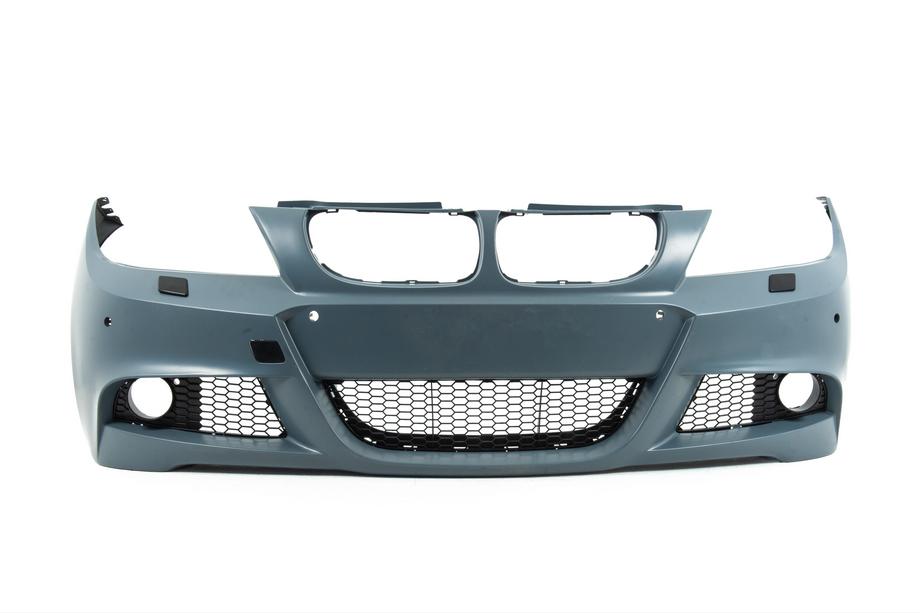 BMW 3. sērija E90/E91 2005–2011 Priekšējais bamperis M-Sport (2008-2011) Image