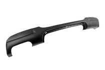 BMW 3. sērija E90/E91 2005–2011 Aizmugurējā bufera difuzors vienpusējai dubultajai izplūdei (E90 M-Sport 2008-2011) foto 3