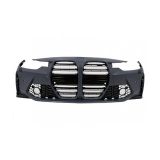 Priekšējais bamperis M3 G80 dizainā BMW 3. sērija F30/F31 2012–2019 foto 1