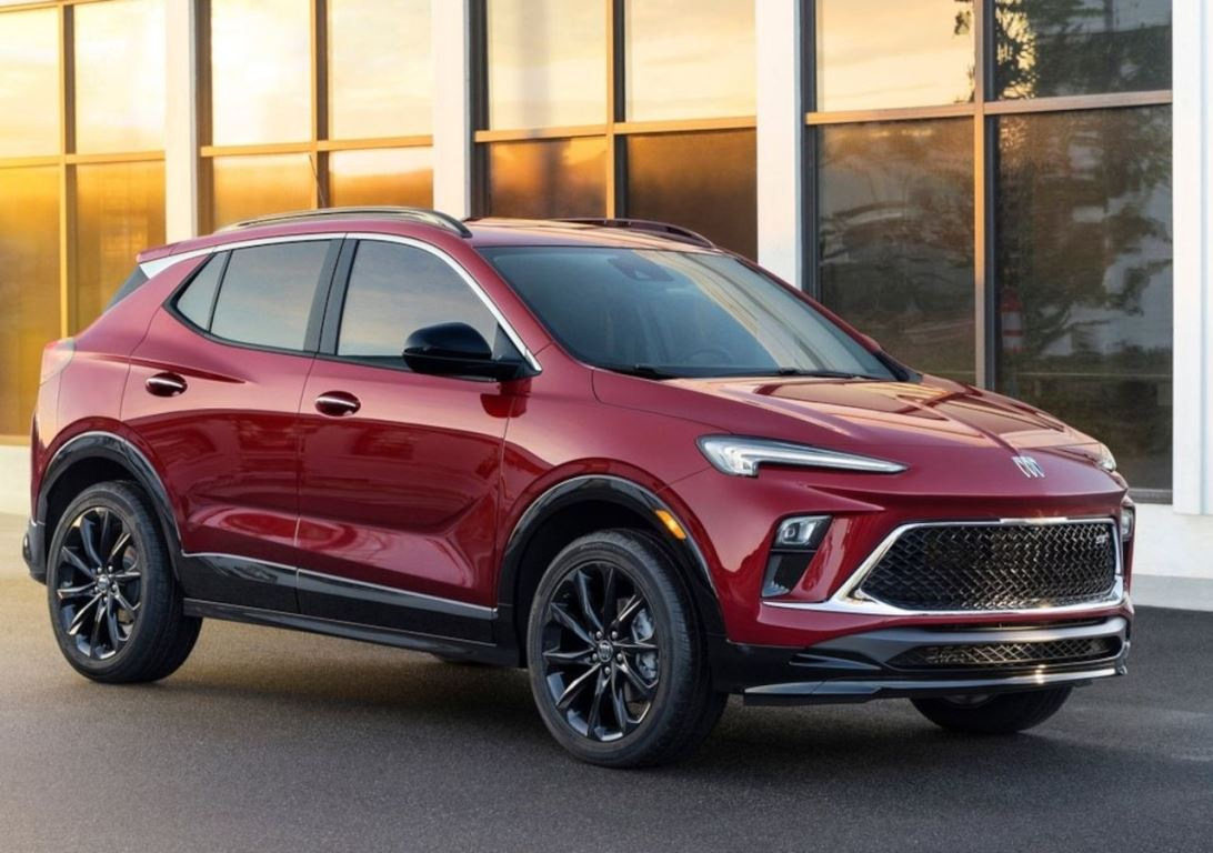 Buick Encore GX apskats: tehniskie dati, aprīkojums, foto