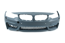 BMW 4 sērija F32/F33/F36 2012–2020 Priekšējais bamperis M4 F82 stilā foto 6