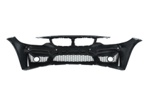 BMW 4 sērija F32/F33/F36 2012–2020 Priekšējais bamperis M4 F82 stilā foto 5