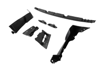 BMW 4 sērija F32/F33/F36 2012–2020 Priekšējais bamperis M4 F82 stilā foto 10