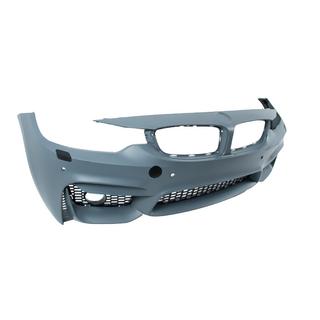 Priekšējais bamperis M4 F82 stilā BMW 4 sērija F32/F33/F36 2012–2020 foto 4